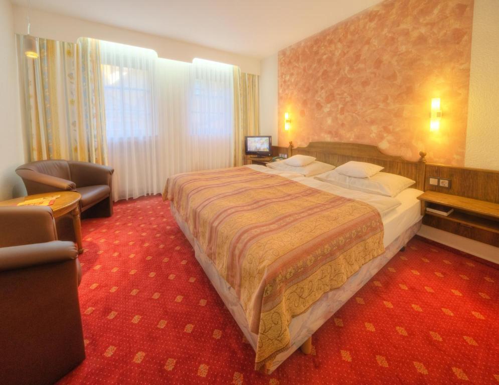 Hotel Zur Post Bernkastel-Kues Exteriör bild